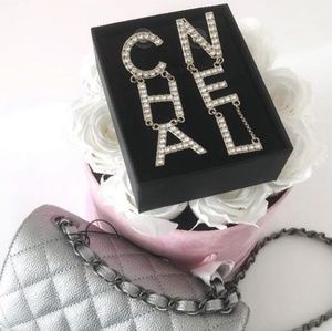 C earrings